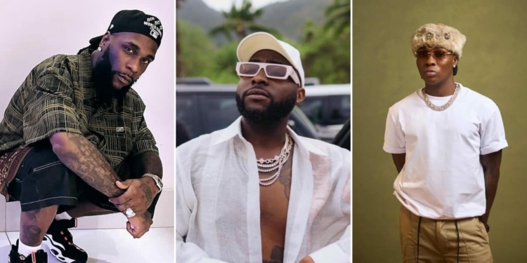 An album is not a single! – Burna Boy fires, Reekado Banks disagrees, amid mixed reactions