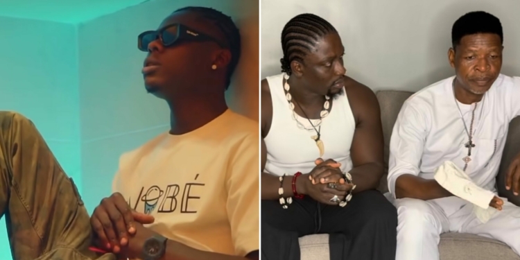 Mohbad’s father recounts son’s final moments, raises fresh questions about Police, Wunmi, and embalming