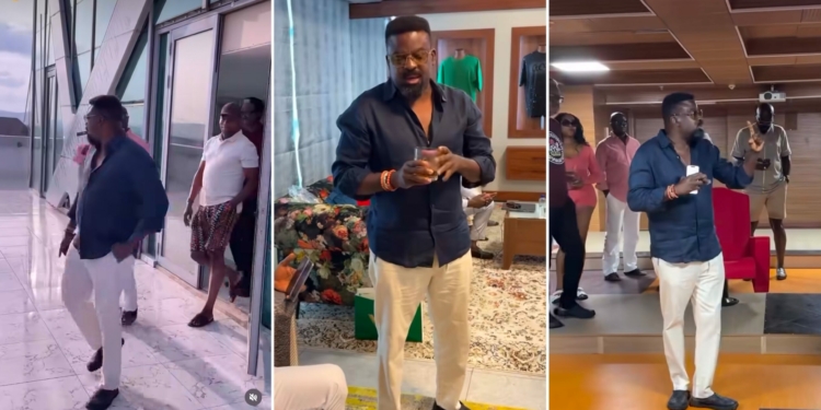 Kunle Afolayan opens 115-seater cinema in his name