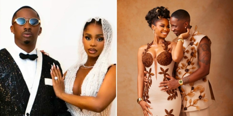 Juma Jux & Priscilla Ojo