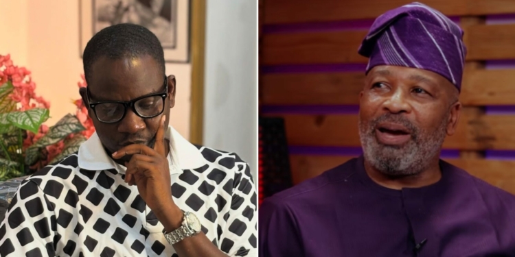 Why I lost my cool, slapped Afeez Owo on his movie set – Yemi Solade