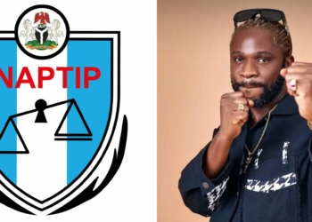 Wanted: NAPTIP places Speed Darlington on global watchlist, N50m bounty in the works