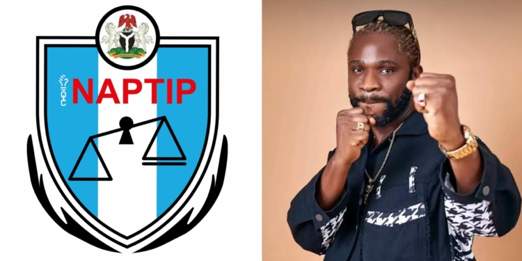 Wanted: NAPTIP places Speed Darlington on global watchlist, N50m bounty in the works