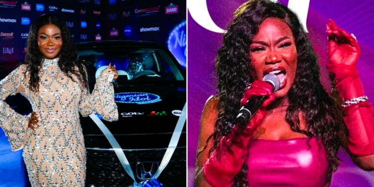 Purp crowned winner of Nigerian Idol season 10, bags N30 million and SUV
