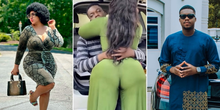 Biodun Okeowo Omoborty blows hot over alleged affair with Cute Abiola