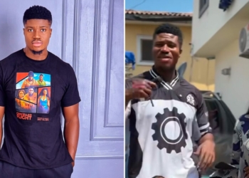 She has cancer – Zicsaloma shares, slams trolls mocking his mother’s appearance