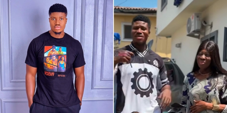 She has cancer – Zicsaloma shares, slams trolls mocking his mother’s appearance