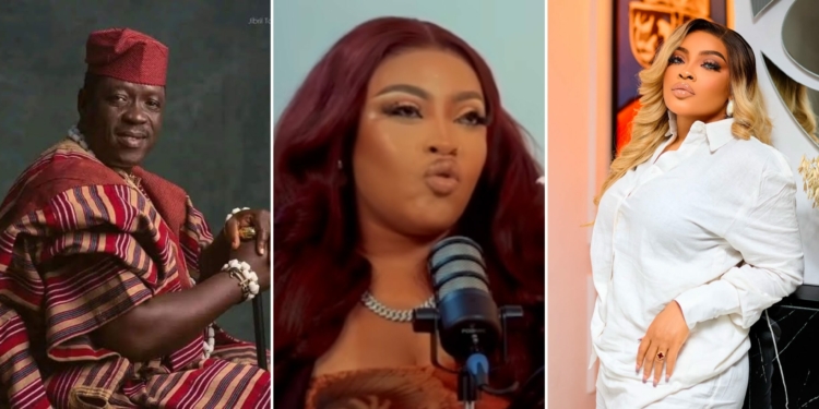 Temitope Solaja: I was a virgin when I started acting, had a crush on Ogogo