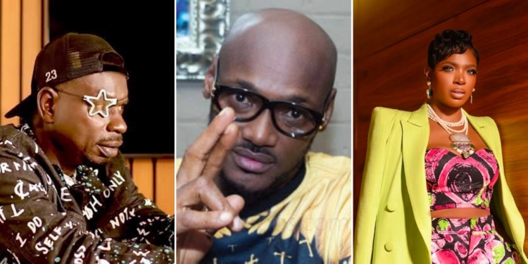 Baba Fryo reveals what really ended 2Baba and Annie’s marriage