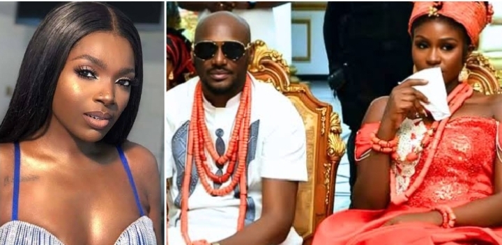 Why didn’t you attend 2Baba’s traditional wedding to Natasha? – Annie Macaulay queried, mocked