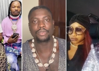 Sam Larry wept, Naira Marley felt bad during police meeting with Iyabo Ojo, Tonto Dikeh — VerydarkMan gives details