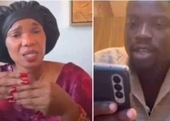 Iyabo Ojo breaks silence on Naira Marley meeting — VeryDarkMan fires back with group chat receipts