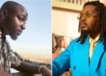 Two new interviews, one alleged beef: Olamide, Davido throw social media into suspicion mode (VIDEO)