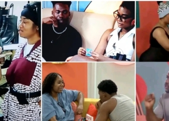 BBNaija S10 Week 2: Love triangles, complicated bonds, and side talks heat up the house