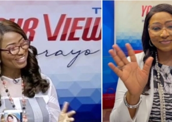 ‘Your View’ host Morayo Afolabi-Brown is leaving TVC after 12 years— Reason behind exit revealed