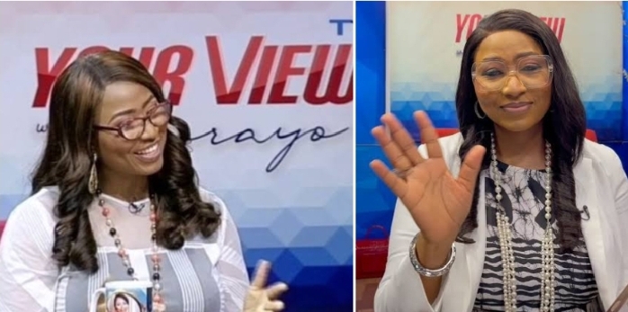 ‘Your View’ host Morayo Afolabi-Brown is leaving TVC after 12 years— Reason behind exit revealed