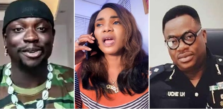 Iyabo Ojo reports VDM, CP Uche grievances to 7 Top-ranking offices– Shocking petition details emerge