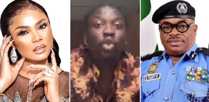 More claims emerge as VDM addresses allegations in Iyabo Ojo’s explosive petition against him and CP Uche