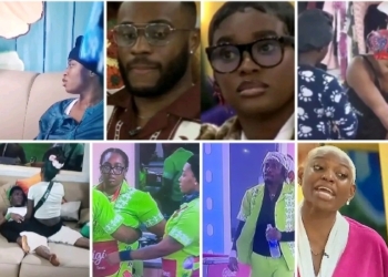 BBNaija S10: Heartbreaks, bed wars, love therapy, emotional face-offs and shakeups dominate August 6 Highlights