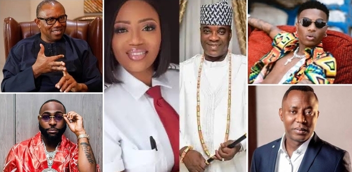 Peter Obi pulled into KWAM 1 vs ValueJet Pilot drama, Afrobeats stars mentioned, Police dragged in explosive rant