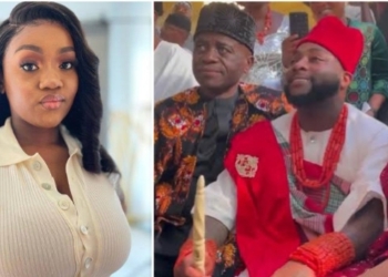 Shock twist: Why Chioma’s parents may not attend her white wedding to Davido in U.S.