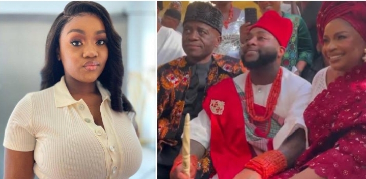 Shock twist: Why Chioma’s parents may not attend her white wedding to Davido in U.S.