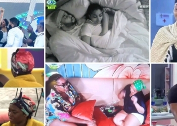 BBNaija S10 August 8 Highlights: Wager triumph, Sugar daddy claims, strategic moves, secret age twist, and food fight