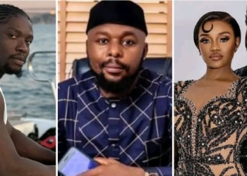 Why Davido excluded VeryDarkMan from White wedding guest list – Radiogad