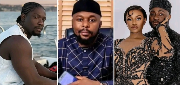 Why Davido excluded VeryDarkMan from White wedding guest list – Radiogad