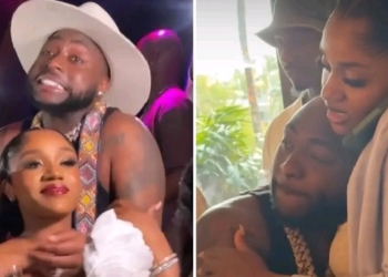 “I have faced a lot of challenges” – Chioma opens up about life as Davido’s wife (VIDEO)