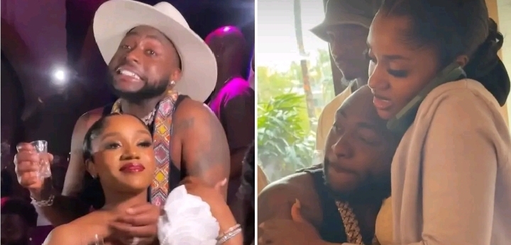 “I have faced a lot of challenges” – Chioma opens up about life as Davido’s wife (VIDEO)