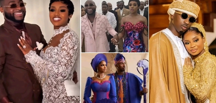 Internet split: #Chivido25 or #JP2025 – Many choose the year’s best celebrity wedding so far