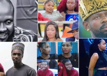 Shocking tragedy, double eviction tears, HOH game, ₦10m prize winner, secret rivalries and alliance exposed – BBNaija S10 August 10 recap