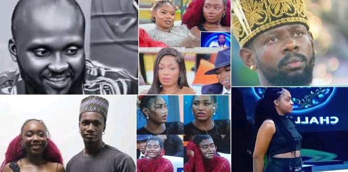 Shocking tragedy, double eviction tears, HOH game, ₦10m prize winner, secret rivalries and alliance exposed – BBNaija S10 August 10 recap