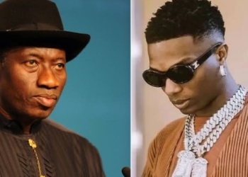 Goodluck Jonathan’s recent post on Wizkid grabs attention