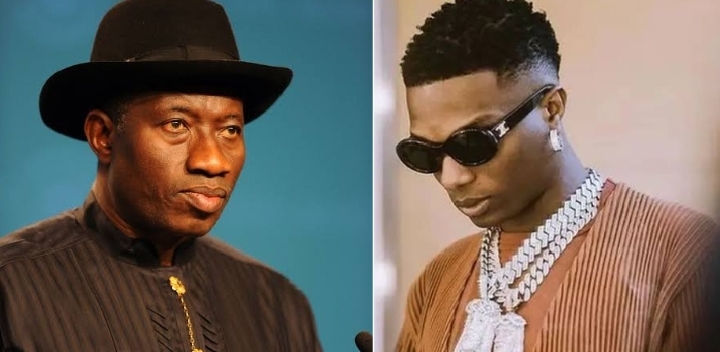 Goodluck Jonathan’s recent post on Wizkid grabs attention