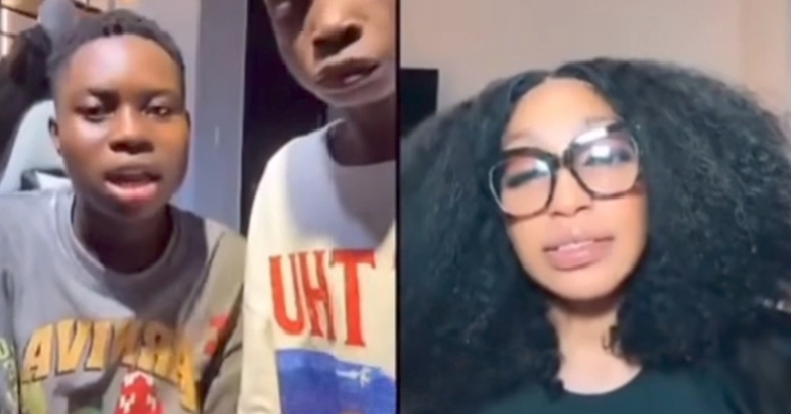Viral Live video: Peller takes time to recognize Nollywood icon Rita Dominic