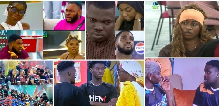 BBNaija S10: OnlyFans bombshell, Biggie’s punishments, brutal confession game, sleepover room sex claim rock August 12