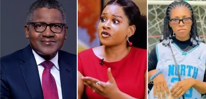 BBNaija’s Phyna calls out Aliko Dangote in fiery outburst over sister