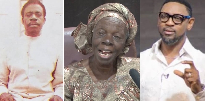 Stop spreading lies about my late dad – Apostle Babalola’s daughter warns after Pastor Fatoyinbo’s remark (VIDEO)