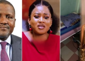 Phyna voices more complaints as she  rages at Dangote Group’s statement on sister’s accident, leg amputation