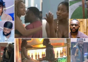 BBNaija S10 August 14 update: Transgender slur, verbal wars, wet party, shocking disclosures, teary grievances