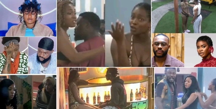BBNaija S10 August 14 update: Transgender slur, verbal wars, wet party, shocking disclosures, teary grievances