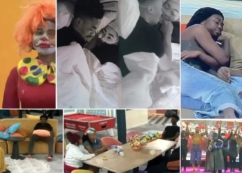 Late-night kiss and confessions, House gossip, age-shaming pain, task showdown, eviction jitters – BBNaija S10 August 15 recap