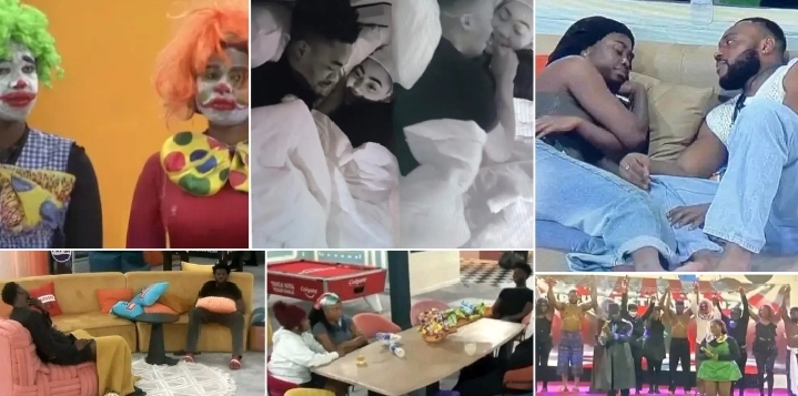 Late-night kiss and confessions, House gossip, age-shaming pain, task showdown, eviction jitters – BBNaija S10 August 15 recap