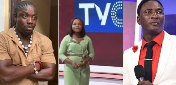 TVC video report on VeryDarkMan and Prophet Fufeyin uncovers shocking twist