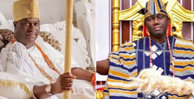 Chieftaincy title conflict: Ooni’s camp ridicules Alaafin’s 48-hour ultimatum