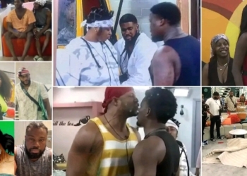 BBNaija S10: Heated food war, Nollywood task, situationships crisis, emotional tribute, eviction and HOH shake-up rock August 18