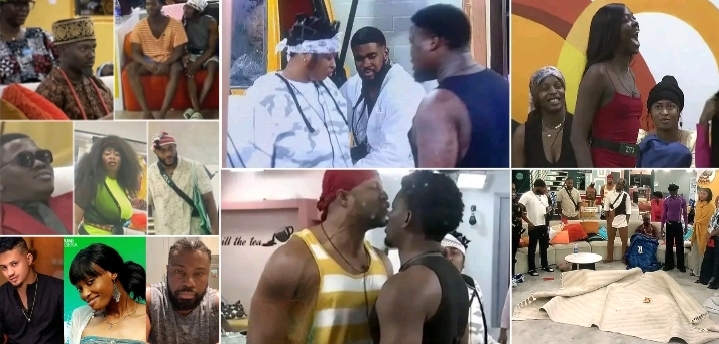 BBNaija S10: Heated food war, Nollywood task, situationships crisis, emotional tribute, eviction and HOH shake-up rock August 18