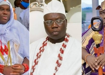 Aare Ona Kakanfo, Gani Adams, steps in to mediate Alaafin-Ooni Chieftaincy feud